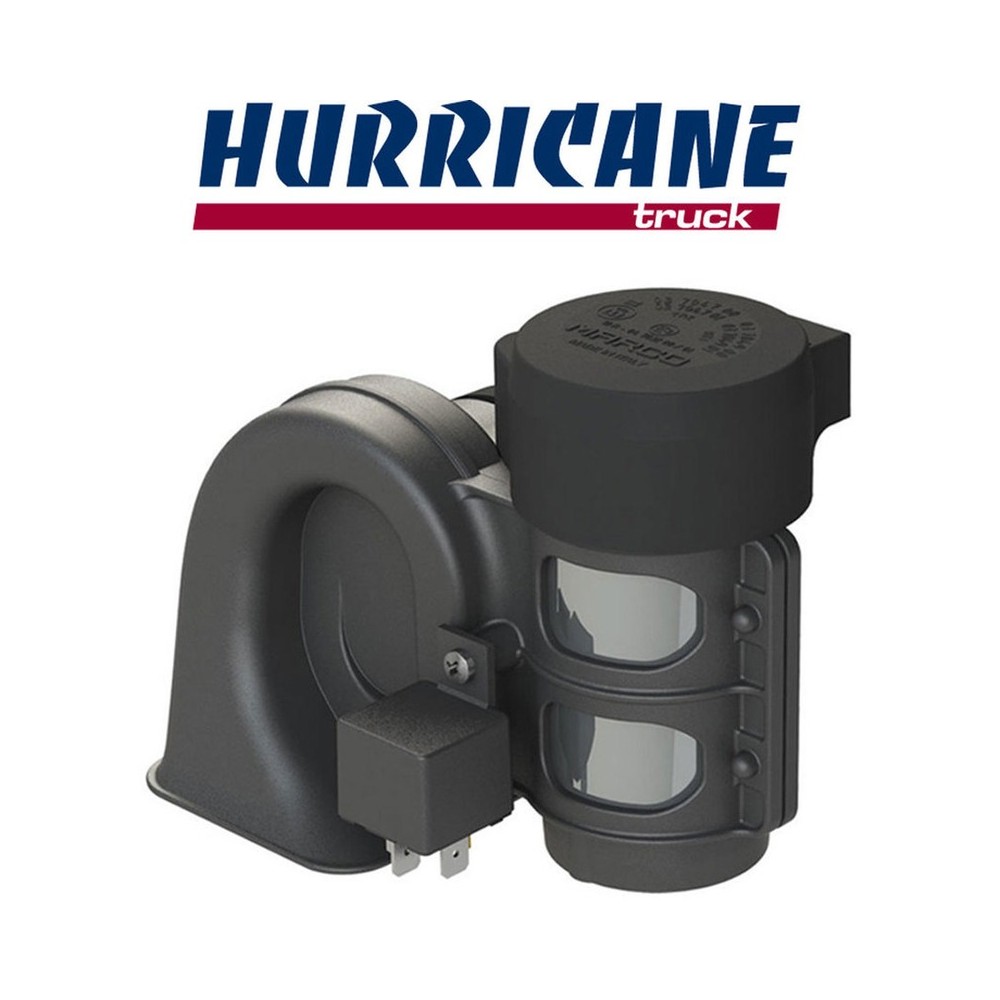 TROMBA COMPATTA 12V HT1HURRICANE  MARCO