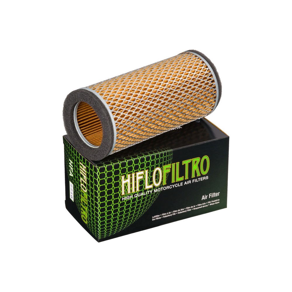 FILTRO ARIA KAWASAKI KZ 75076-84 Kawasaki KZ 750 76-84 HIFLO FILTRO