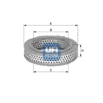 FILTRO ARIA BMW C1 125/200 BMW C1 125/200 99-03 UFI