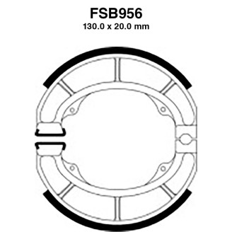 FILTRO ARIA SUZUKI GSX 75098-02 Suzuki GSX 750 98-02 HIFLO FILTRO