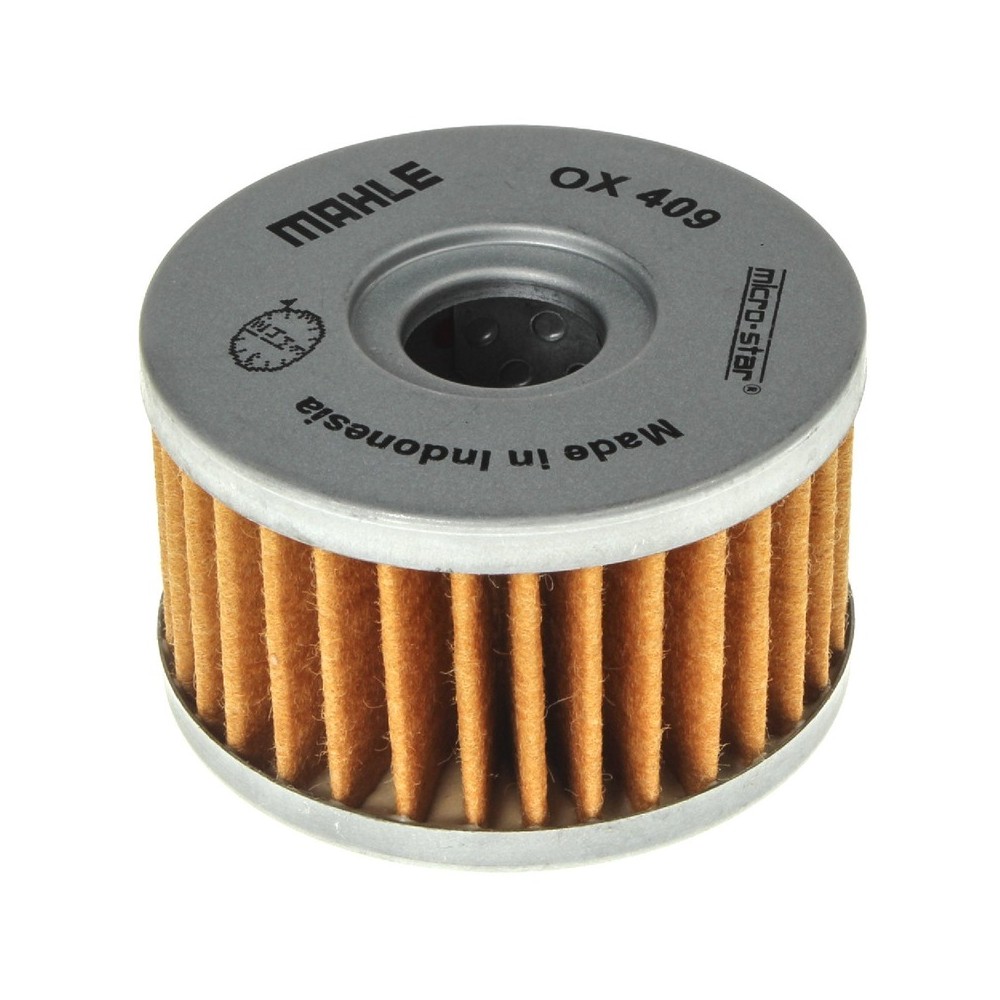 FILTRO OLIO SUZUKI DR 600/650/750/800 Suzuki DR 600 85-91 MAHLE