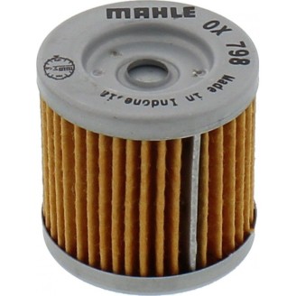 FILTRO OLIO SUZUKI DR-Z 400 Suzuki DR-Z 400 E 00-15 MAHLE