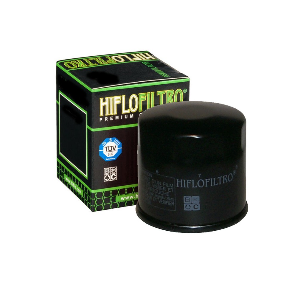 FILTRO OLIO URAL 750  HIFLO FILTRO