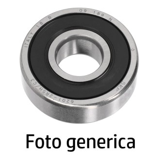 CUSCINETTO SKF 3206 A-2ZTN9/C3MT33 M.30x62x23,8  SKF