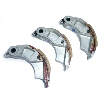 PATTINI FRIZIONE FCC HONDA NSSJAZZ/FORZA 250 01-06 Honda NSS Jazz/F...