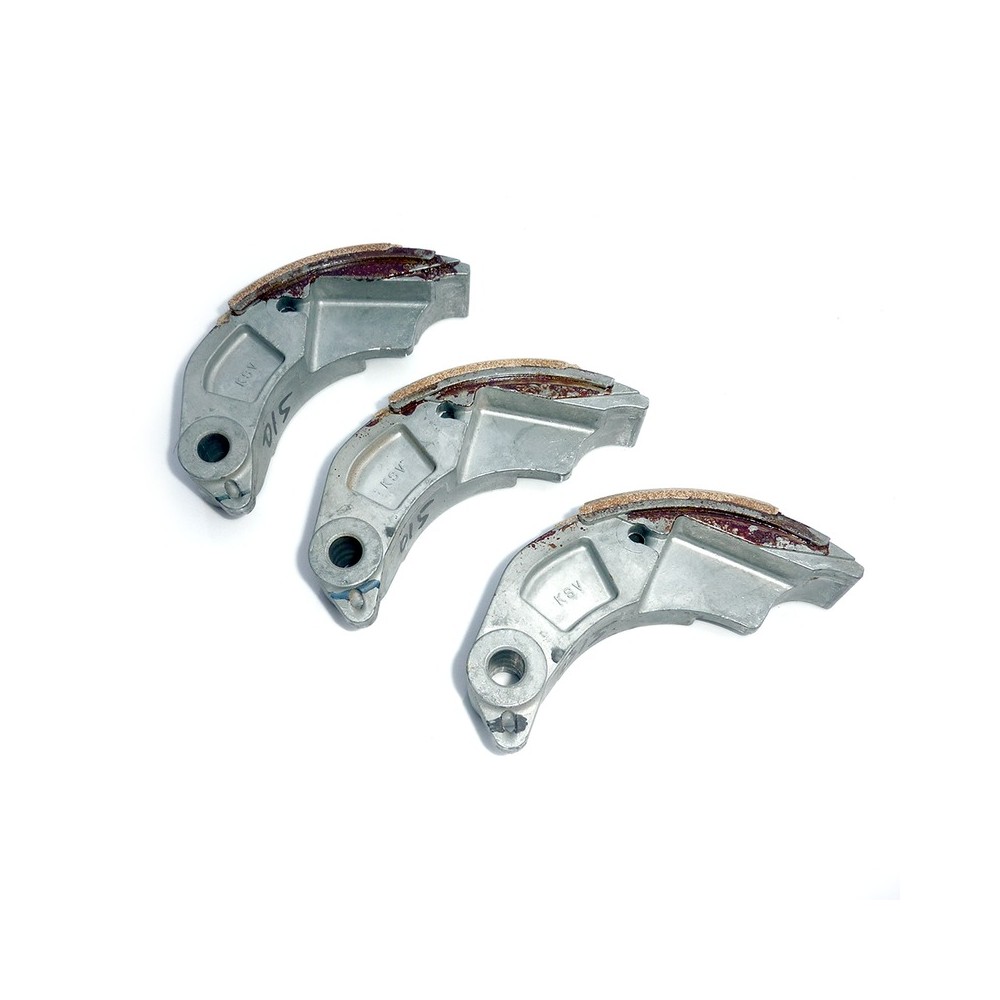 PATTINI FRIZIONE FCC HONDA NSSFORZA 250 07-08 Honda NSS Forza 250 0...