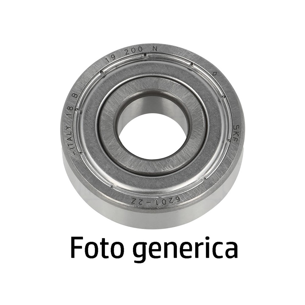 CUSCINETTO SKF 6000-2ZM.10X26X8  SKF