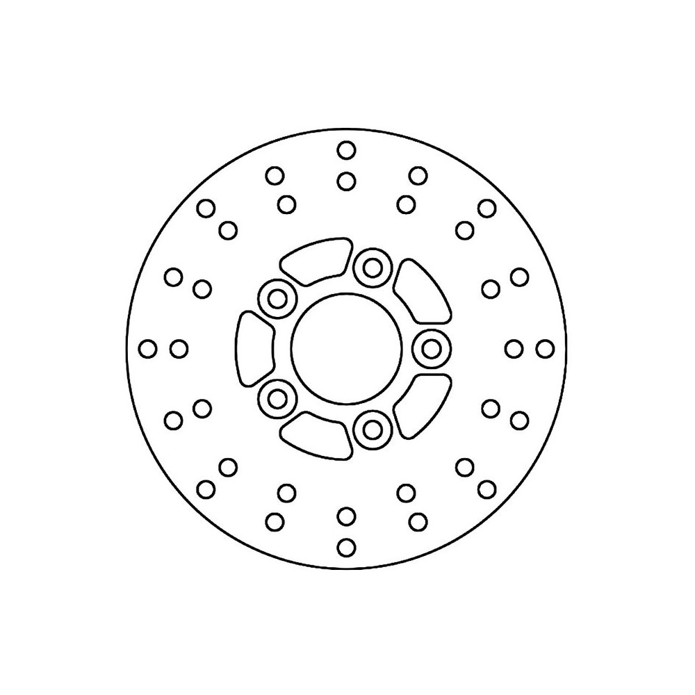 DISCO FRENO MALAGUTI F10 5092-98 Motron: 50 Compact Racing Es 8892 ...