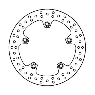 DISCO FRENO BMW R1200GS 04-12 BMW F650/F800 GS 08-15 FERODO