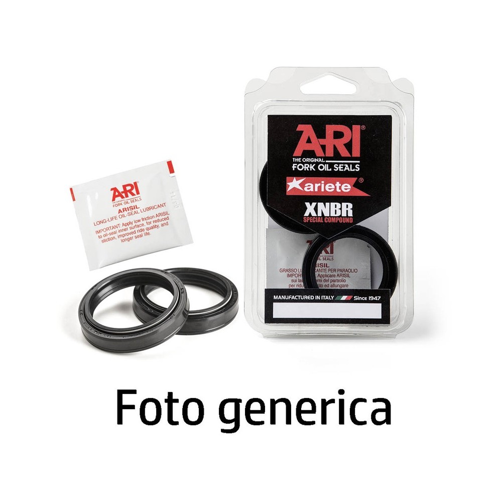 KIT PARAOLI FORCELLE SBARAZZINO  ARIETE