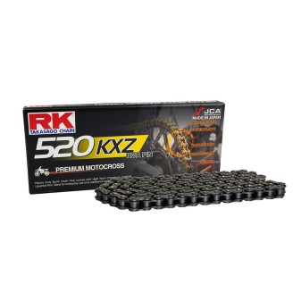 CATENA RK 520 KXZ 108 MAGLIE  RK