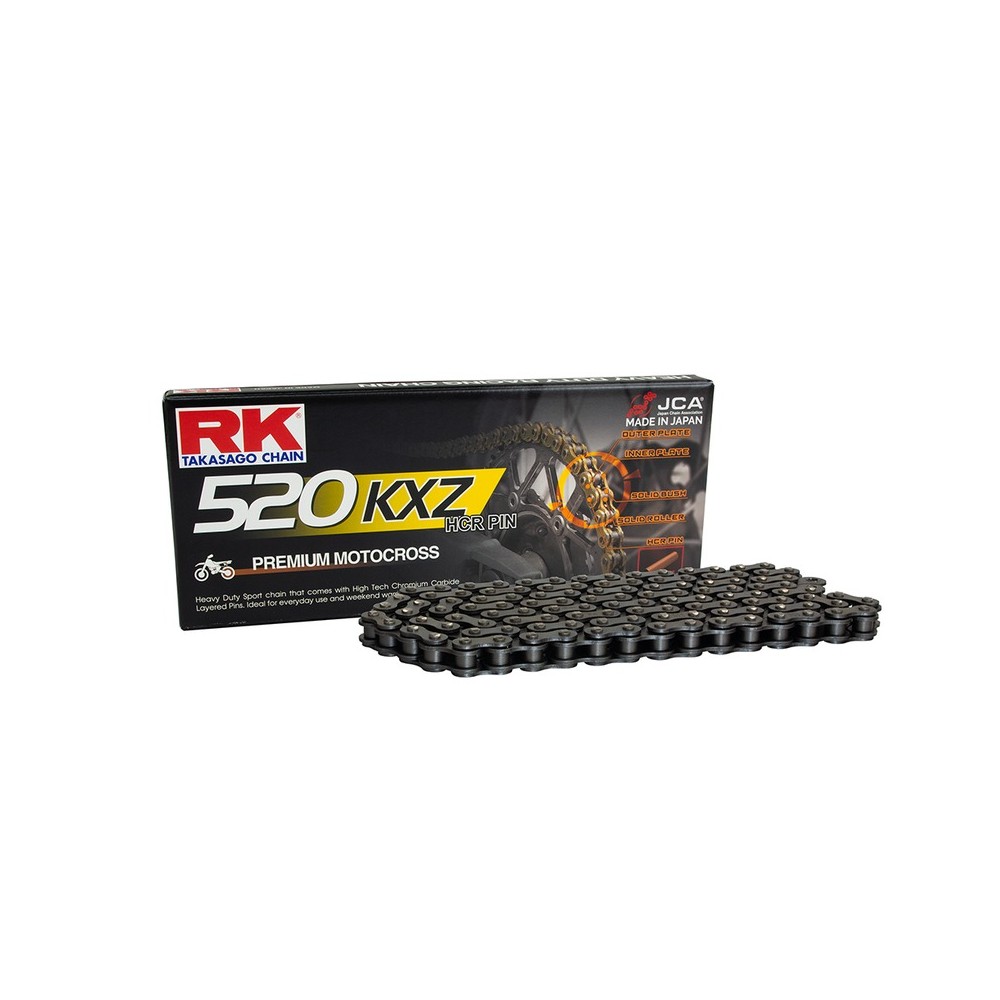 CATENA RK 520 KXZ 108 MAGLIE  RK