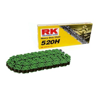 CATENA RK 520 H 120 MAGLIE CLVERDE  RK