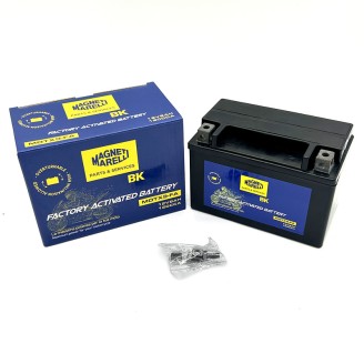 BATTERIA MARELLI MOTX9-FA PRECARICATA SIGILLATA Yamaha YPR X-Max 25...