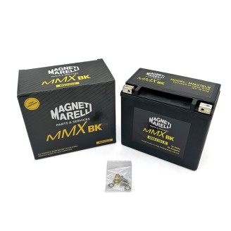 BATTERIA MARELLI MMX16LB PRECARICATA SIGILLATA Yamaha TX750 MAGNETI...