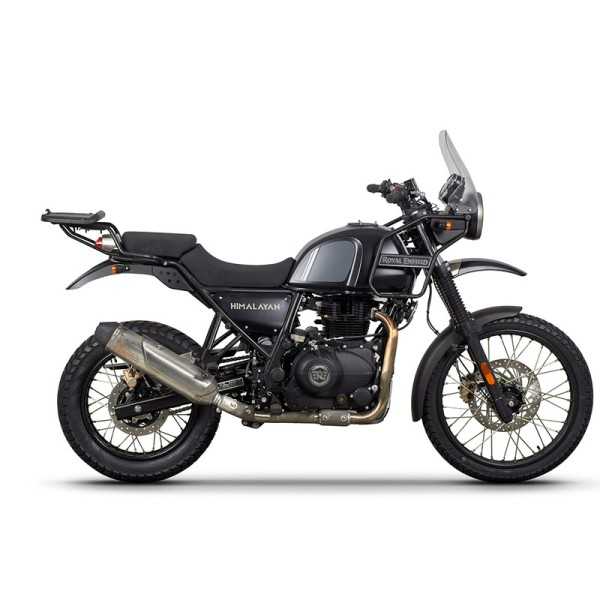 Attacco Bauletto Royal Enfieldhimalayan 410 18-20 per ROYAL ENFIELD Himalayan 410 18-20 Stock SHAD