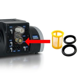 Filtro A Rete Tubolare Texaper Gasbox Con Guarnizione Hw Stock TEXA