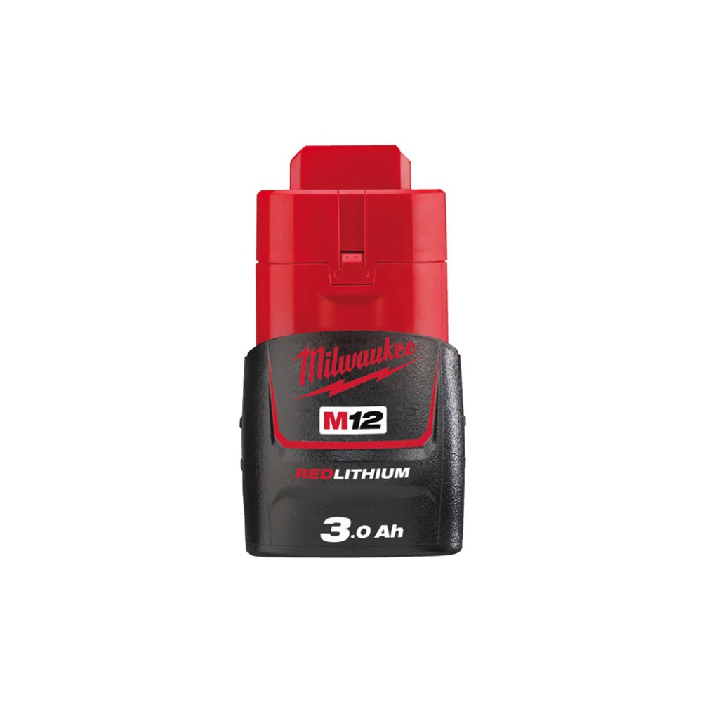 BATTERIA MILWAUKEE 12V 3,0AhM12 B3  MILWAUKEE