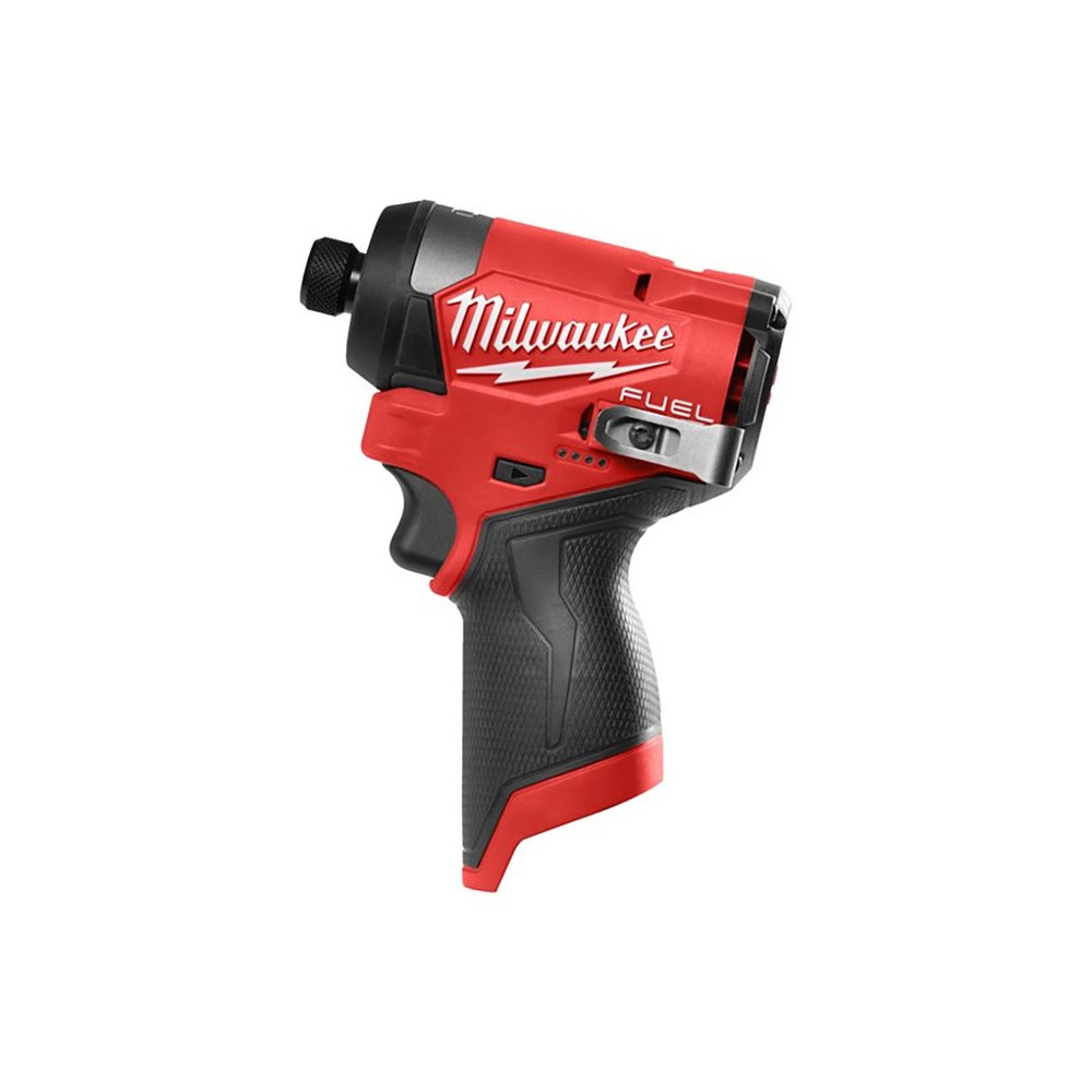 AVVITATORE AD IMPULSI NO BATT.ATTACCO 1/4 M12 FID2-0  MILWAUKEE