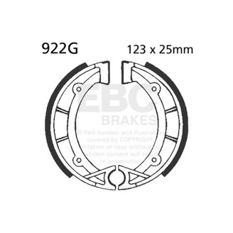 GANASCE FANTIC CABALLERO 50 83SCANALATE  EBC