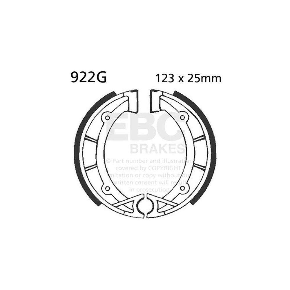 GANASCE FANTIC CABALLERO 50 83SCANALATE  EBC