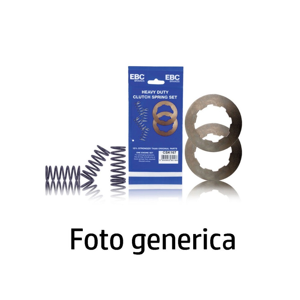 MOLLE FRIZIONE HONDA CX500 KIT  EBC