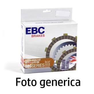 FRIZIONE GAS GAS EC 125 2T 00-08  EBC