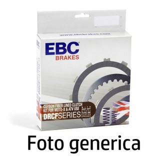 FRIZIONE CARBONIO DRCF277 CBF 300 18-19 EBC