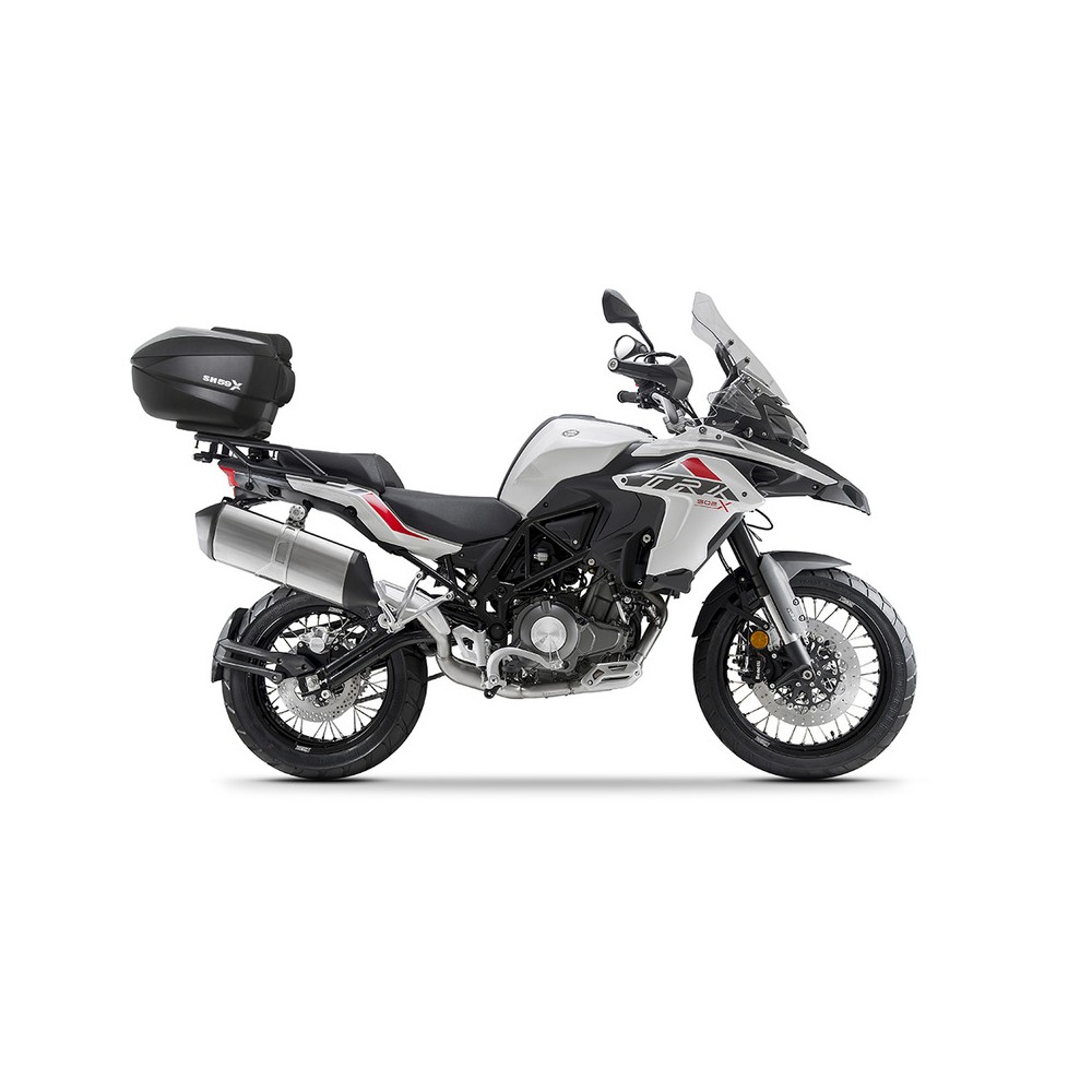 ATTACCO BAULETTO BENELLI TRK 502 17-19- TRK 502 X 18-19 Benelli TRK...