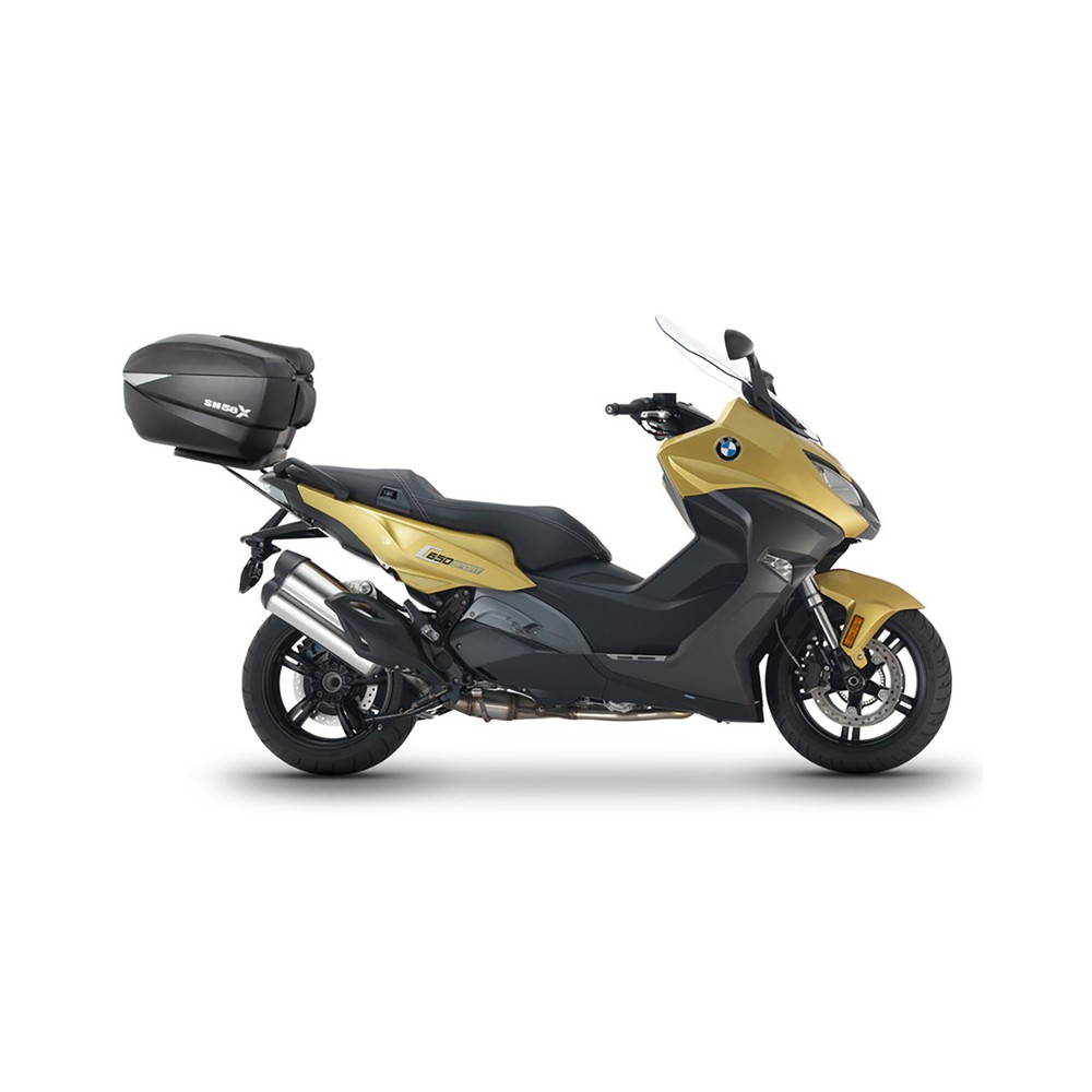 ATTACCO BAULETTO BMW C600 15-21- C600 SPORT 12-15 C600 Sport 12-15 ...