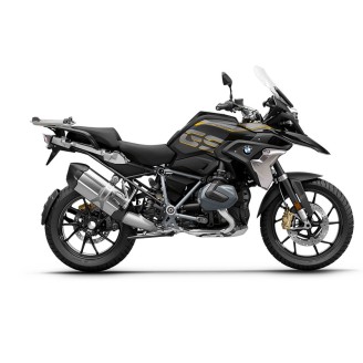 ATTACCO BAULETTO BMW R1200 GS 13-19- R1250 GS 19-22 BMW R1200 GS 13...