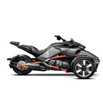 ATTACCO BAULETTO CAN-AMSPYDER 1330 F3/F3S 16-23 Can-Am Spyder 1330 ...