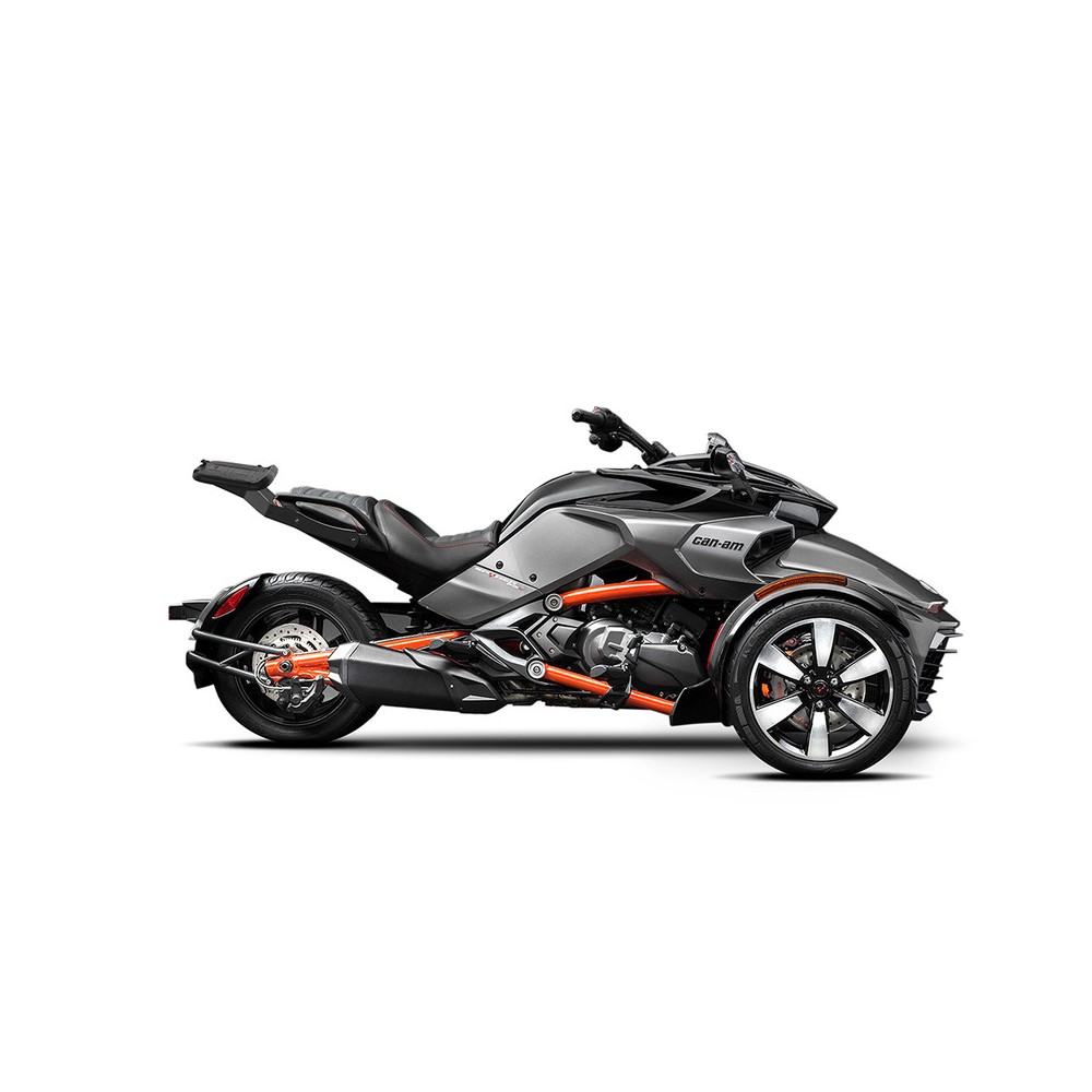 ATTACCO BAULETTO CAN-AMSPYDER 1330 F3/F3S 16-23 Can-Am Spyder 1330 ...