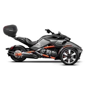 ATTACCO BAULETTO CAN-AMSPYDER 1330 F3/F3S 16-23 Can-Am Spyder 1330 ...