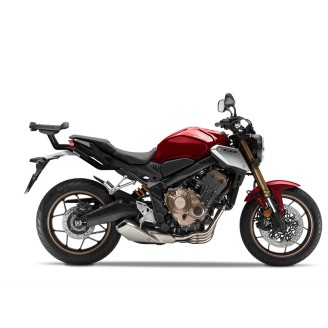 ATTACCO BAULETTO HONDA CB 650 R 21- CBR 650 R 21 Honda CB 650 R 21 ...