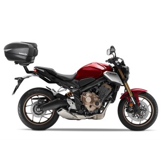 ATTACCO BAULETTO HONDA CB 650 R 21- CBR 650 R 21 Honda CB 650 R 21 ...