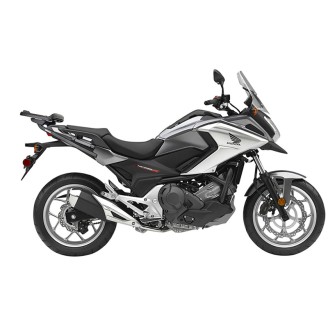 ATTACCO BAULETTO HONDA NC 750 X 16-21- NC 750 S 16-20 Honda NC 750 ...