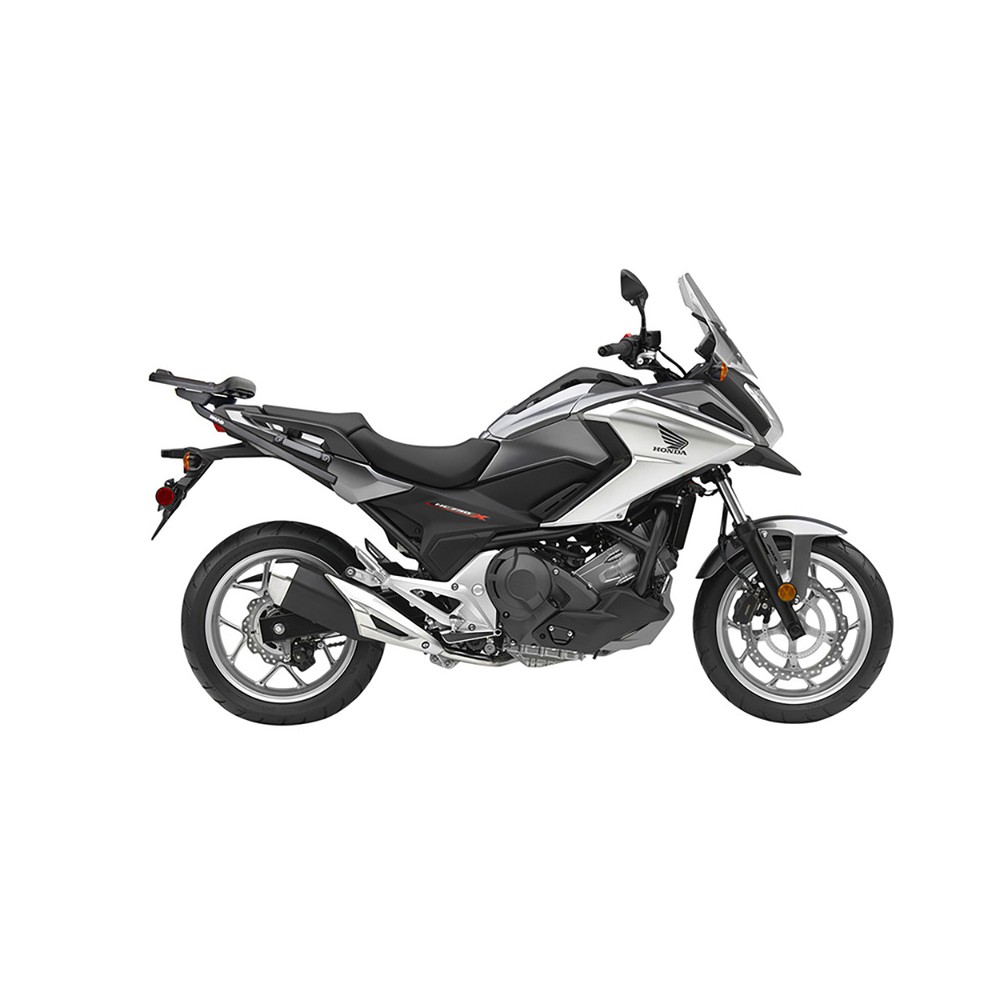 ATTACCO BAULETTO HONDA NC 750 X 16-21- NC 750 S 16-20 NC 750 S 16-2...