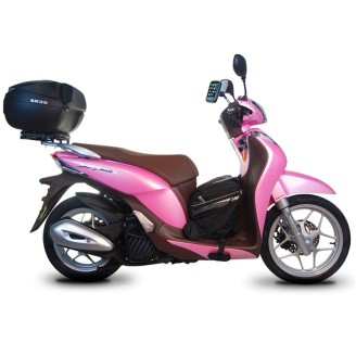 ATTACCO BAULETTO HONDA SH MODE 125 14-17- 21-23 Honda SH Mode 125 1...