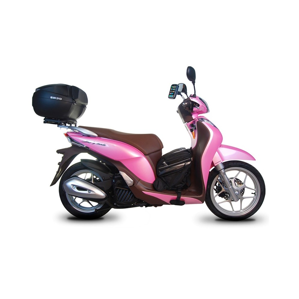 ATTACCO BAULETTO HONDA SH MODE 125 14-17- 21-23 Honda SH Mode 125 1...