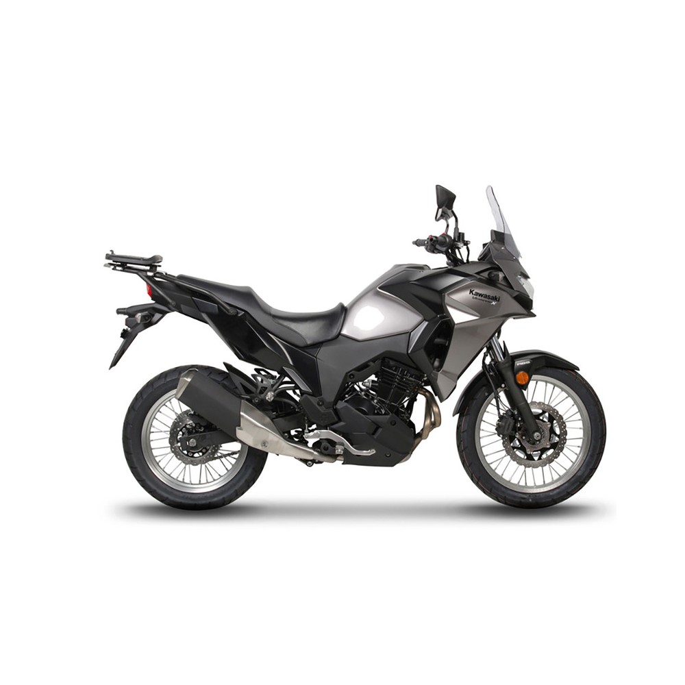 ATTACCO BAULETTO KAWASAKI VERSYS-X 300 17-22 Kawasaki Versys-X 300 ...