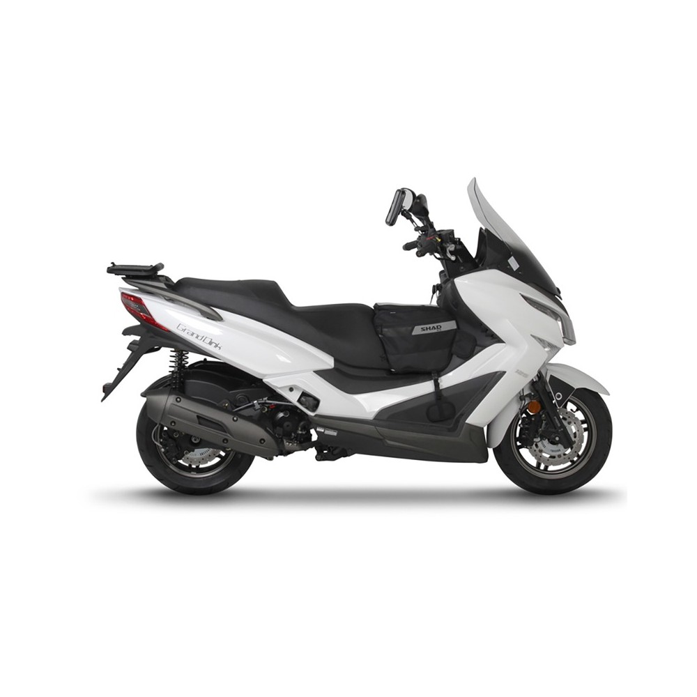 ATTACCO BAULETTO KYMCO X-TOWN 125/300 16-21 Kymco X-Town/Grand Dink...