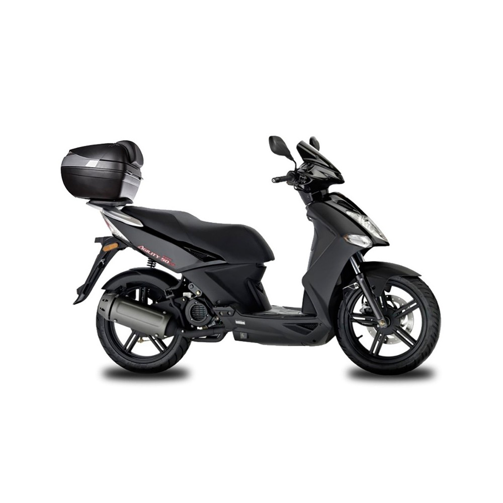 ATTACCO BAULETTO KYMCO AGILITY R16+ 50/125/200 14-22 Kymco Agility ...