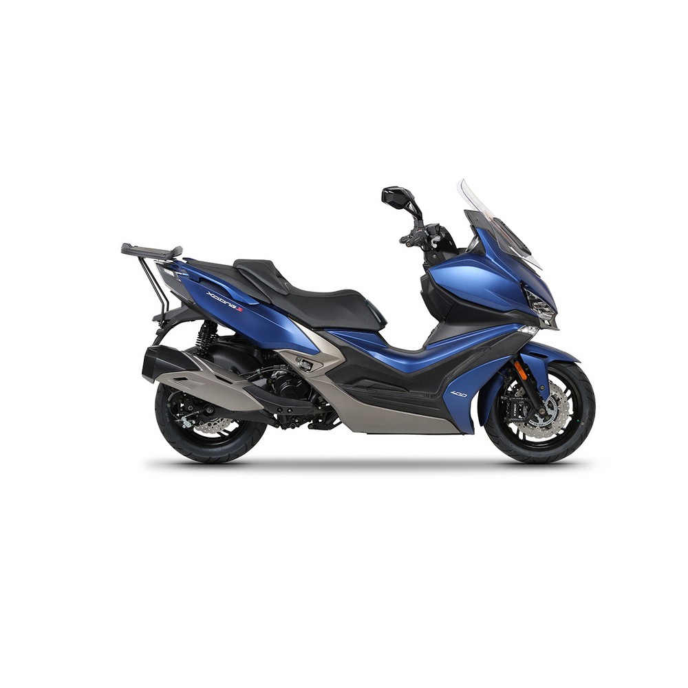 ATTACCO BAULETTO KYMCO XCITING 400S 18-22 Kymco Xciting 400S 18-22 ...