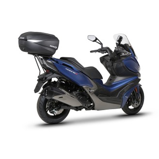 ATTACCO BAULETTO KYMCO XCITING 400S 18-22 Kymco Xciting 400S 18-22 ...