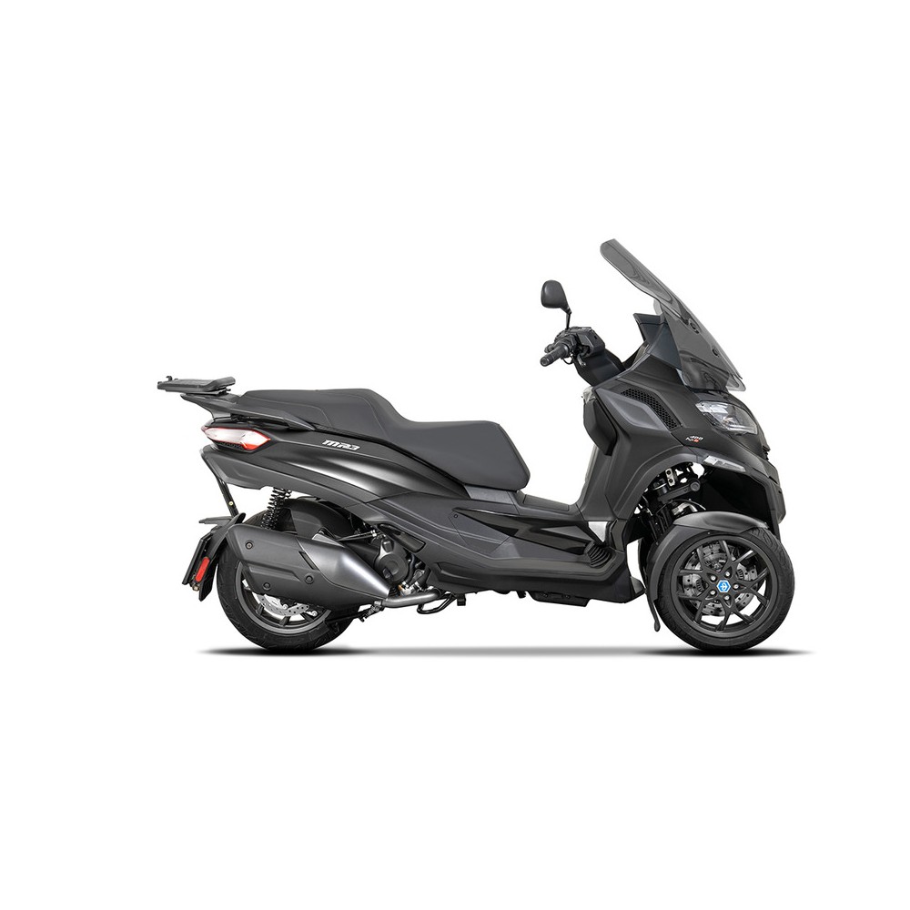 ATTACCO BAULETTO PIAGGIO MP3 400 SPORT/EXCLUSIVE 22-23 Piaggio MP3 ...