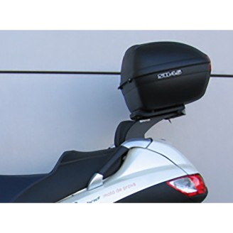 ATTACCO BAULETTO PIAGGIO MP3 125/300/400/500 LT 07-22 Piaggio MP3 1...