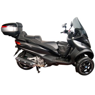 ATTACCO BAULETTO PIAGGIO MP3 125/500 BUSINESS 14-17 Piaggio MP3 125...