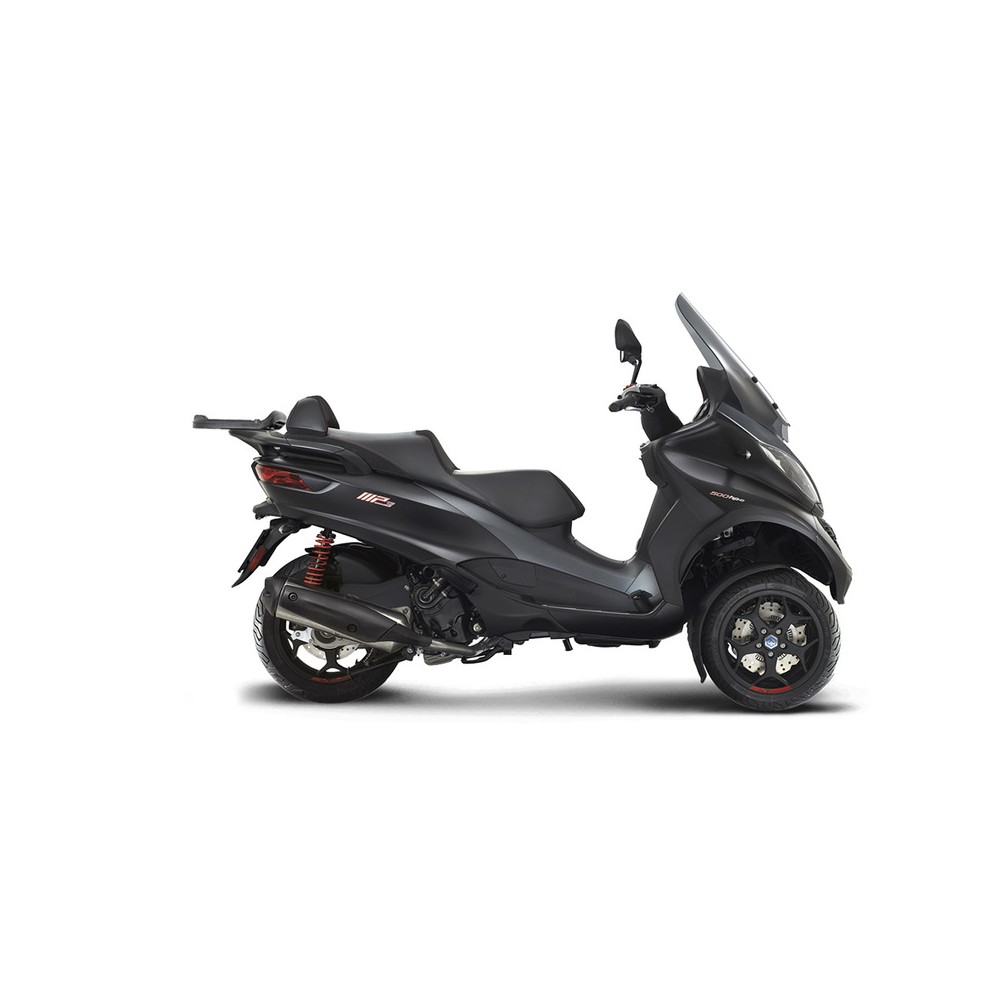 ATTACCO BAULETTO PIAGGIO MP3 300/350/500 BUSINESS 18-22 Piaggio MP3...