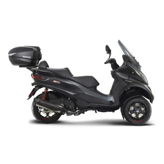 ATTACCO BAULETTO PIAGGIO MP3 300/350/500 BUSINESS 18-22 Piaggio MP3...